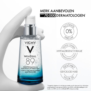 Vichy Minéral 89 Booster Serum 50ML