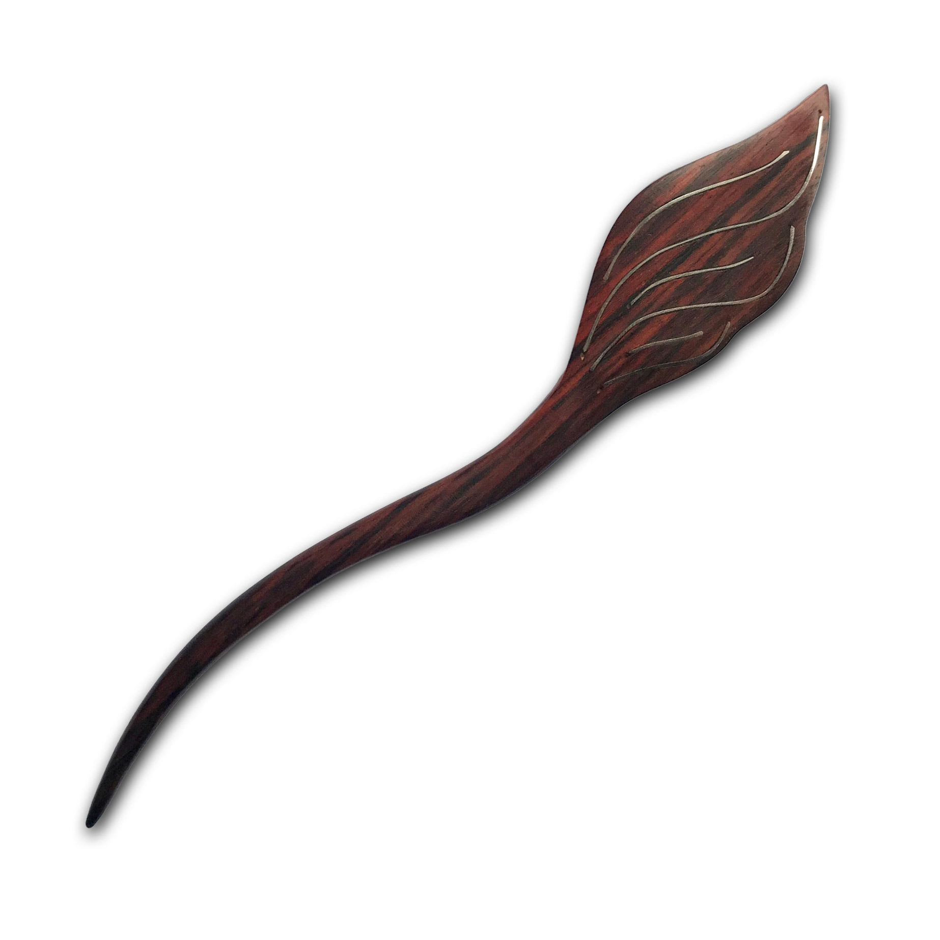 Haarnadel 'Calyx', L 19 cm, B 3 cm günstig bestellen