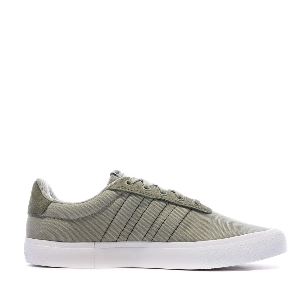 Adidas Baskets Kakis Homme Adidas Vulcraid3r