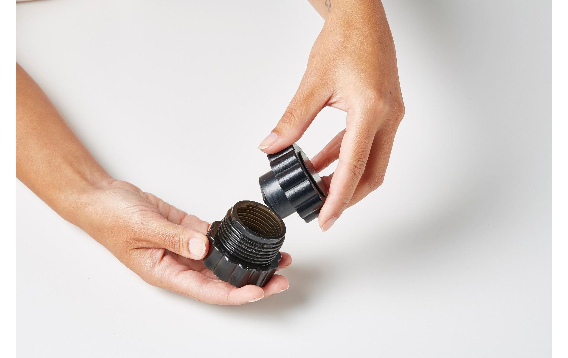 Tablettenmühle 1 StückMühle zum Verkleinern von Tabletten