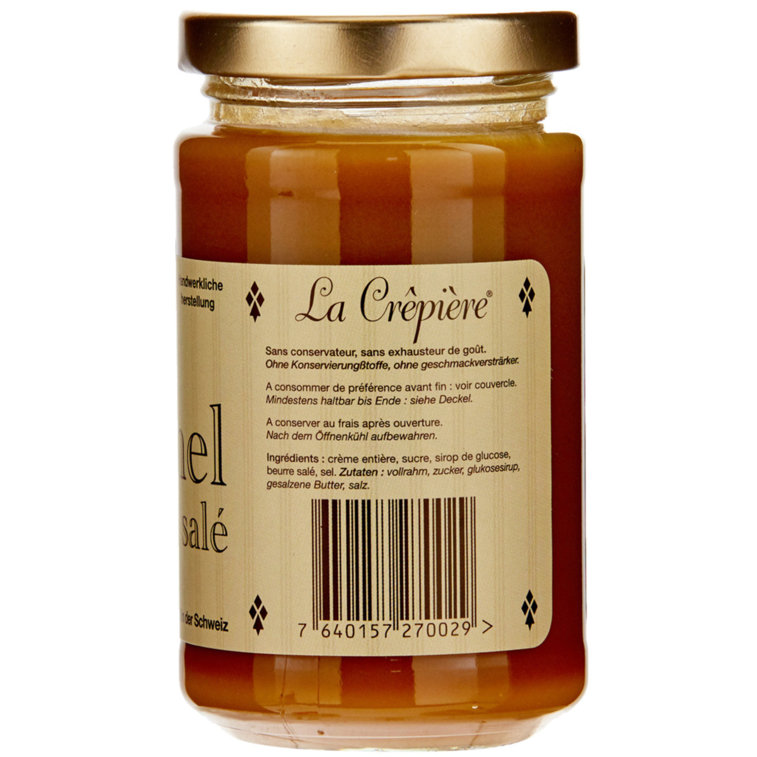 Salidou gesalzene Butter Karamell