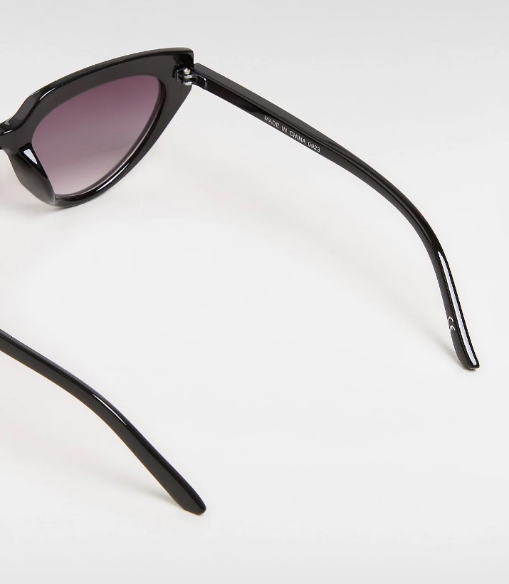 Vans Shelby Sunglasses Black