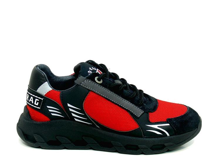 Red-Rag 13951 red combi