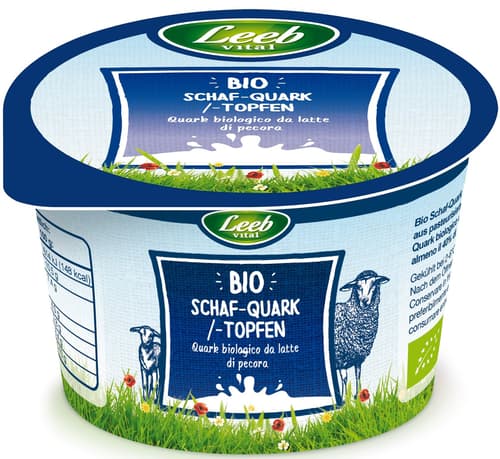 Leeb Vital BIO Schafquark