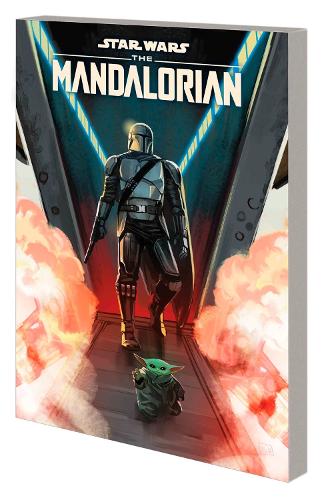 Star Wars: The Mandalorian Vol. 2 - Season One, Part Two (Paperback)
