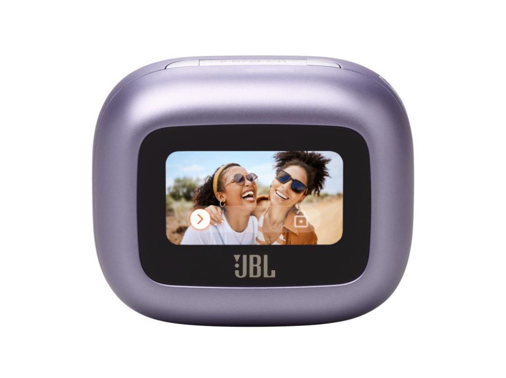 AURICULARES TWS JBL LIVE BEAM 3 PUR ROXO