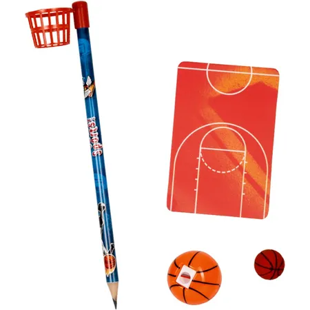 Die Spiegelburg Schreibset - Cool Sports!