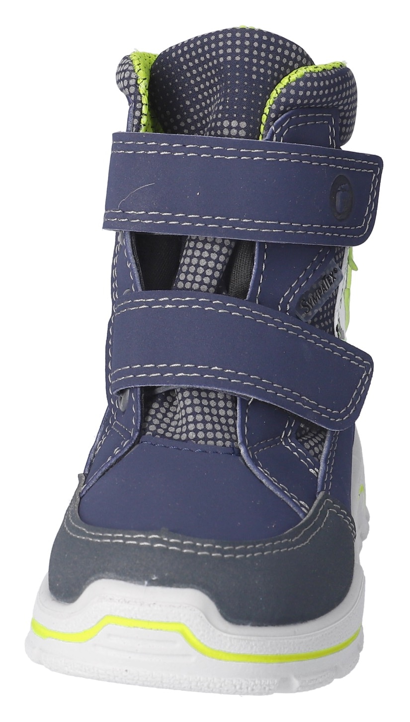 Ricosta Klettstiefel »Flex WMS: normal«  Kindergartenschuh, Winterstiefel mit wasserdichter Sympatex Membran
