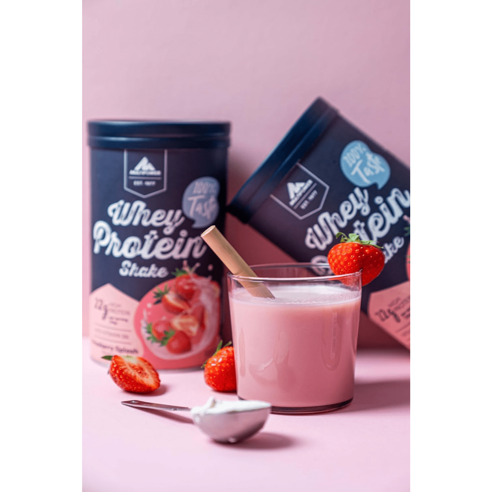 Whey Protein Shake (420g)