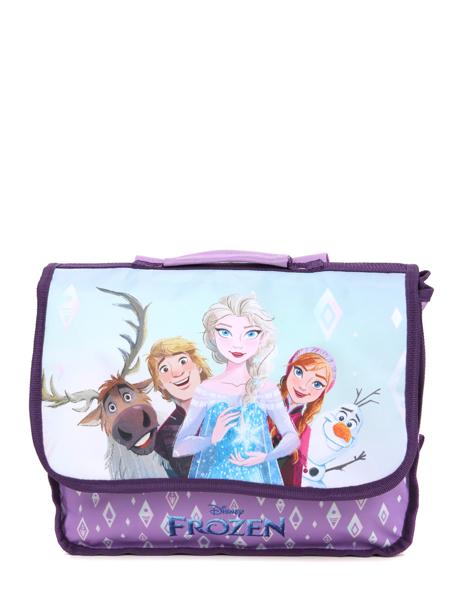 Cartable La Reine des Neiges 2 Friends 32 cm
