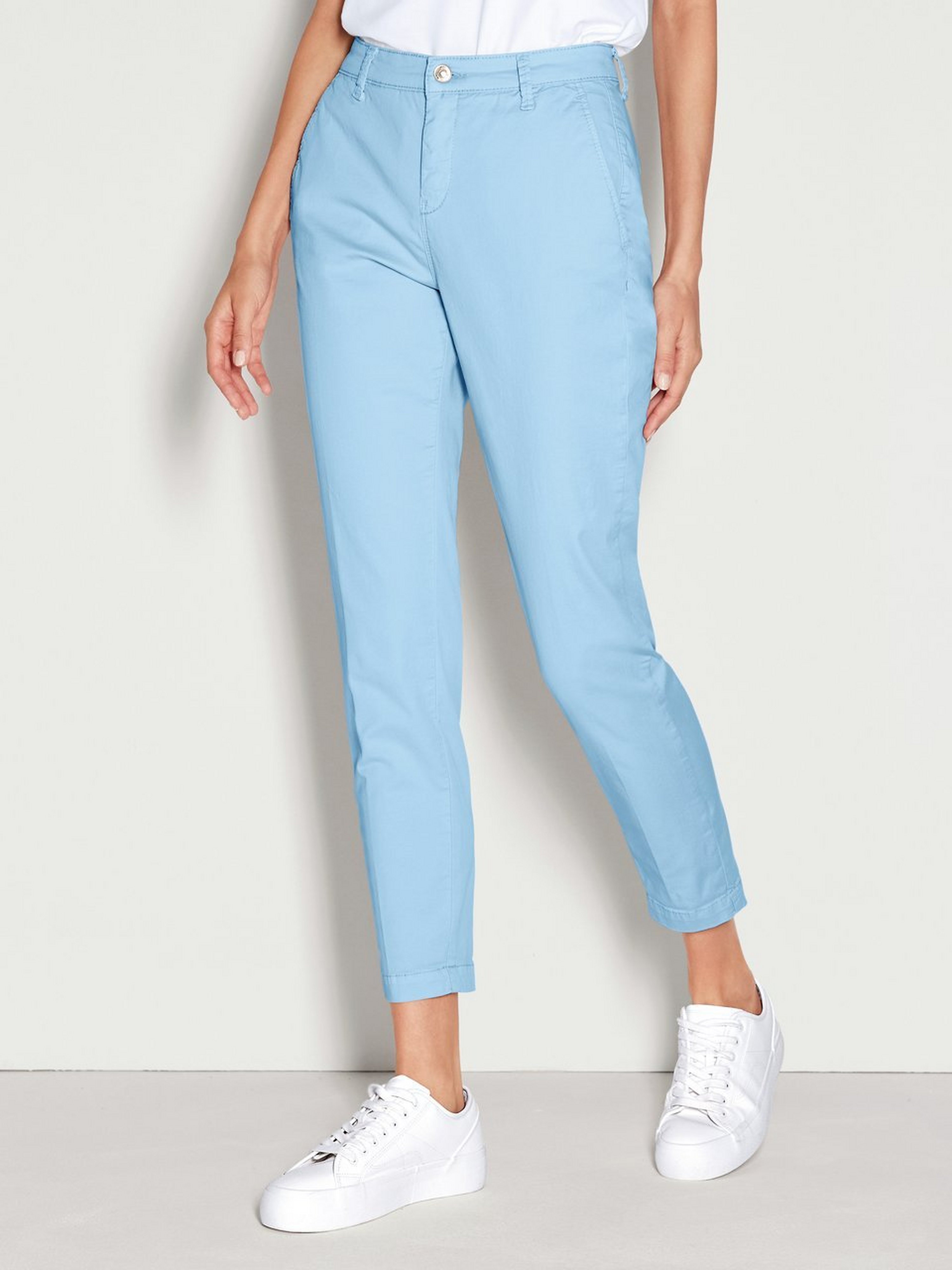 7/8-Hose Modell Chino turn up