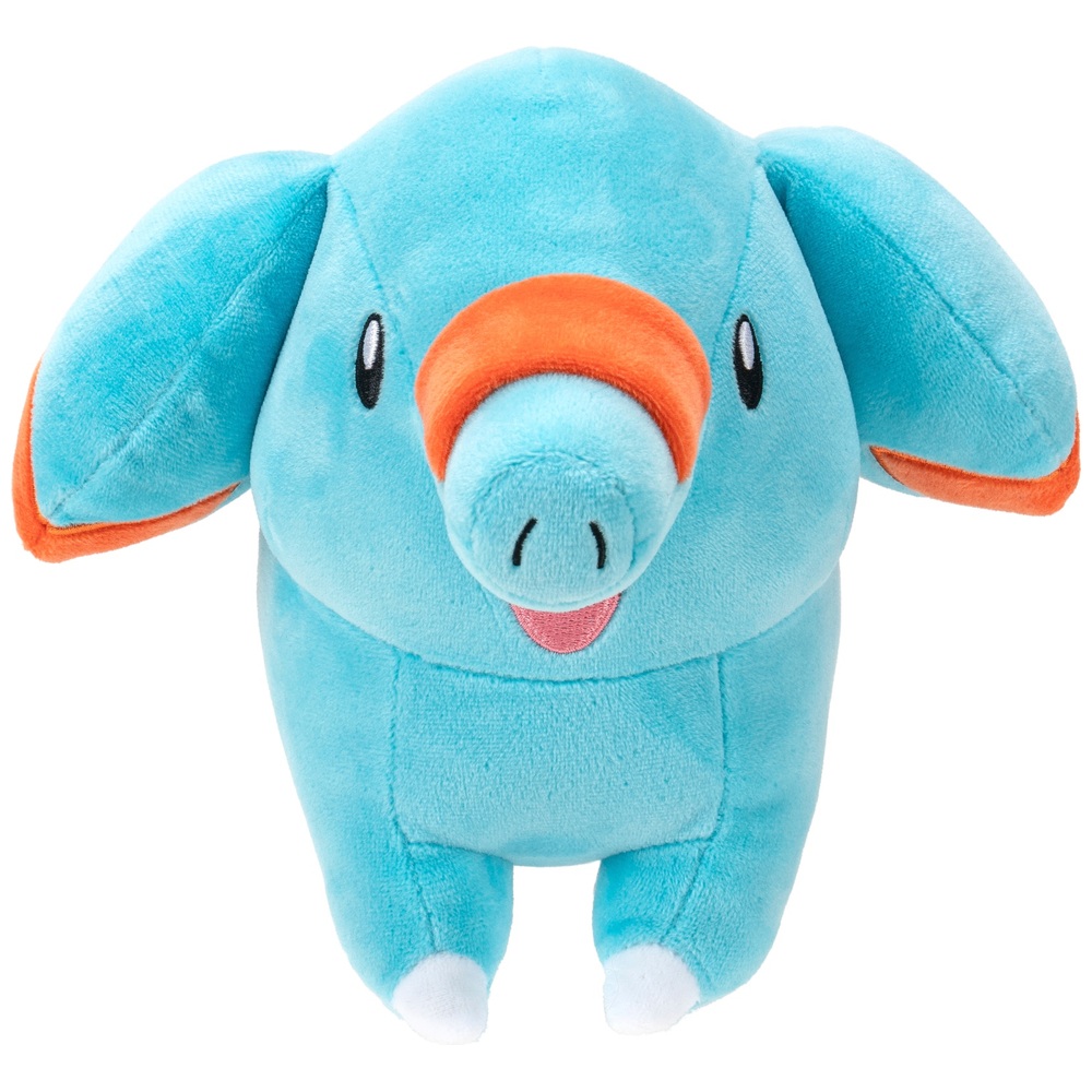 Pokémon 20cm Plüschtier - Phanpy