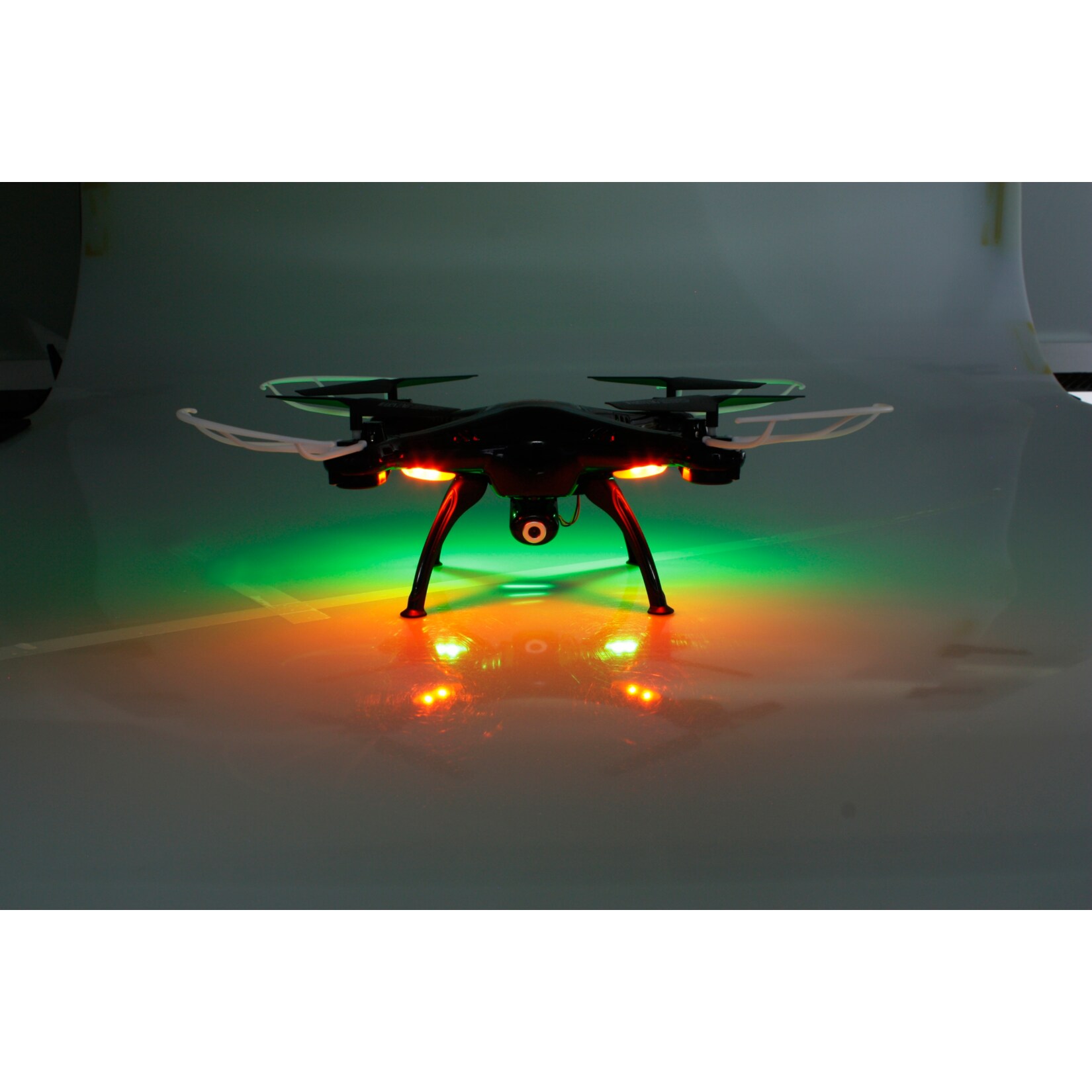 RC 2.4 GHz Quadrocopter Q5SC Explorers 2