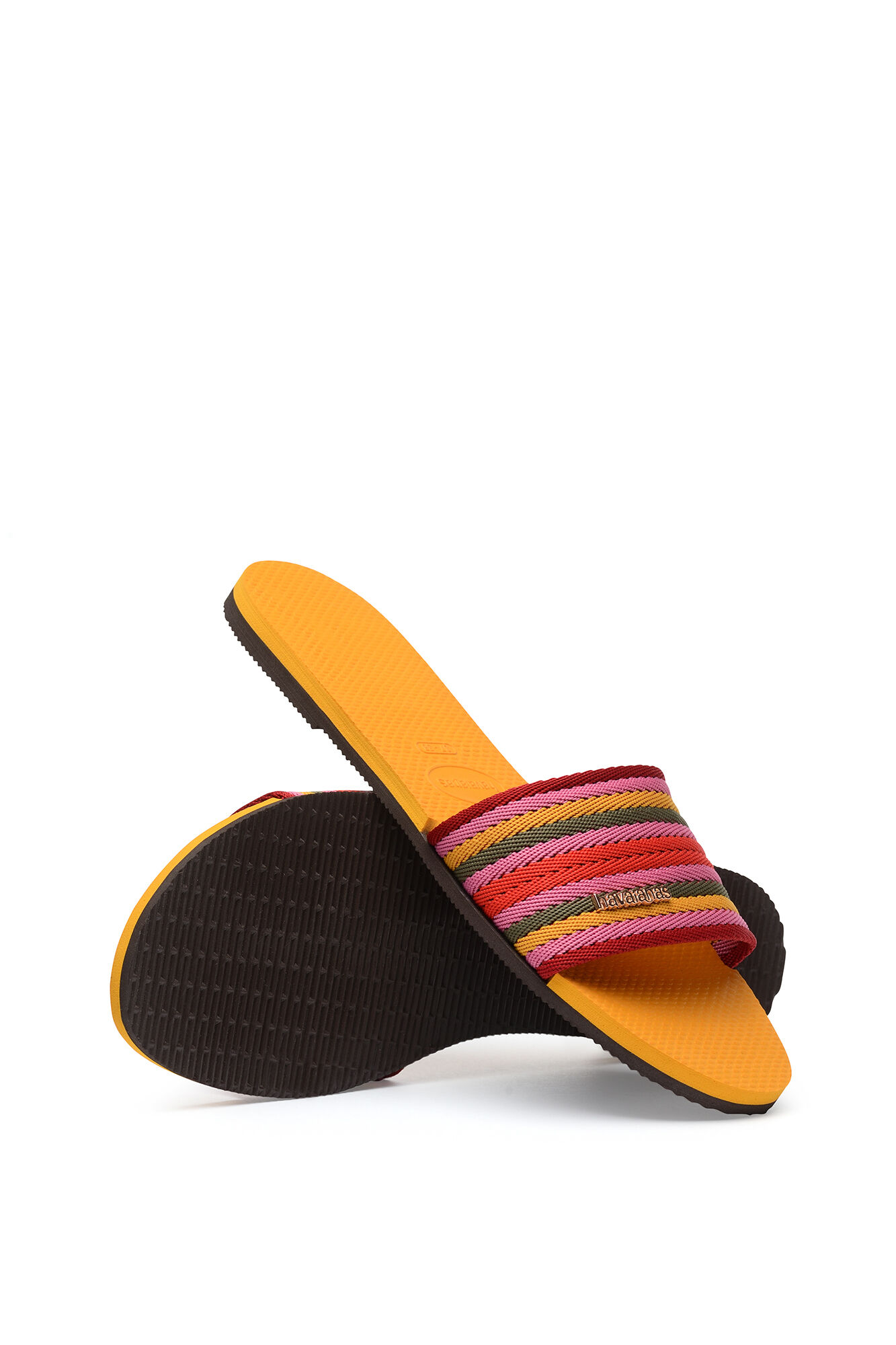 Havaianas You Malta Mix - naranja