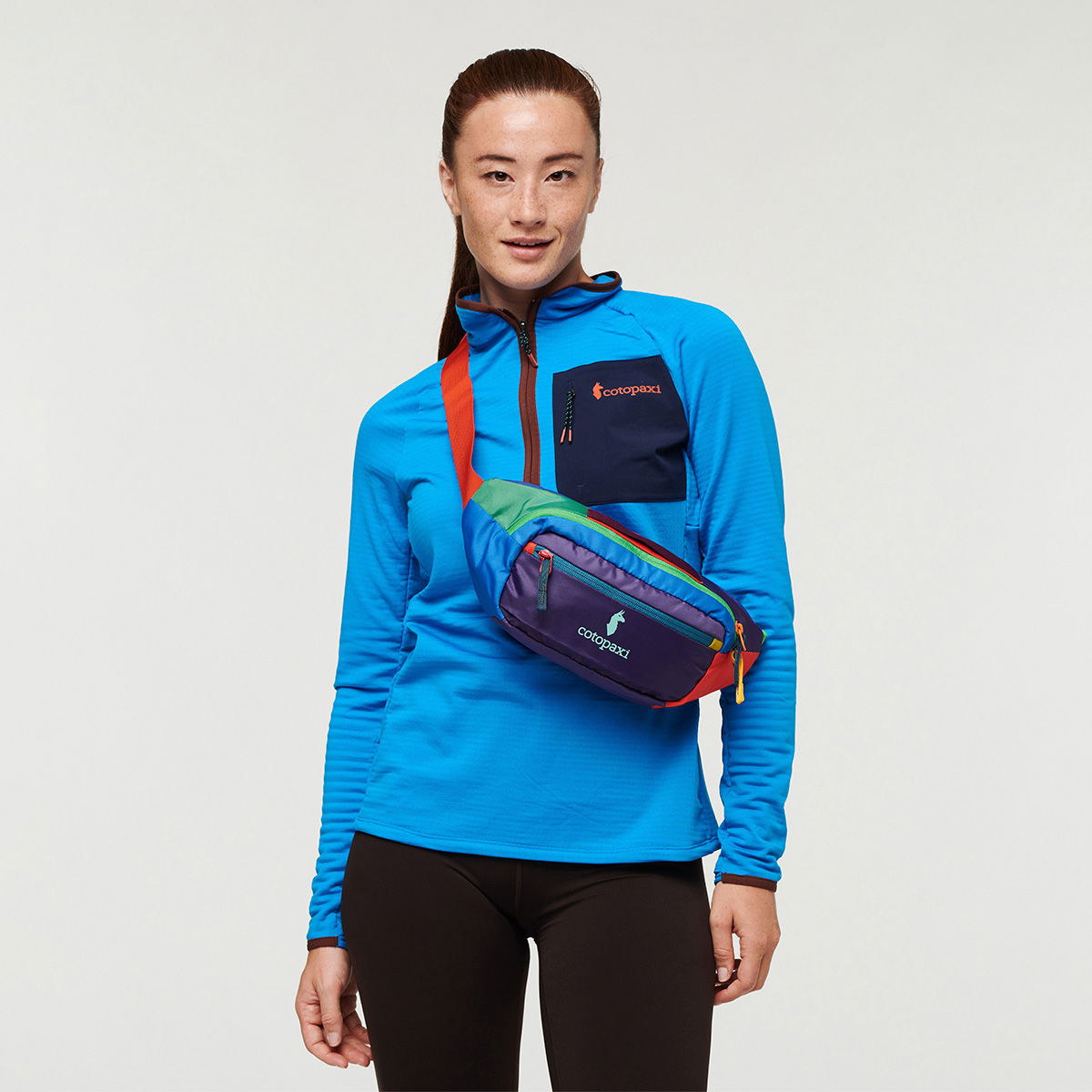 Cotopaxi Kapai 3,0 ltr. Hip Pack - Del Dia - Spejder Sport