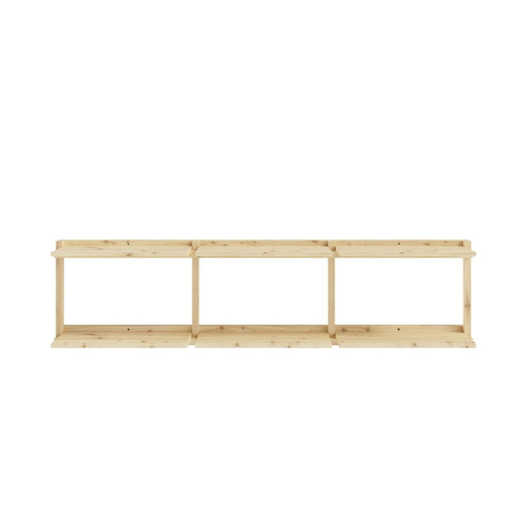 Karup Design Groove wandplank 192x47,5