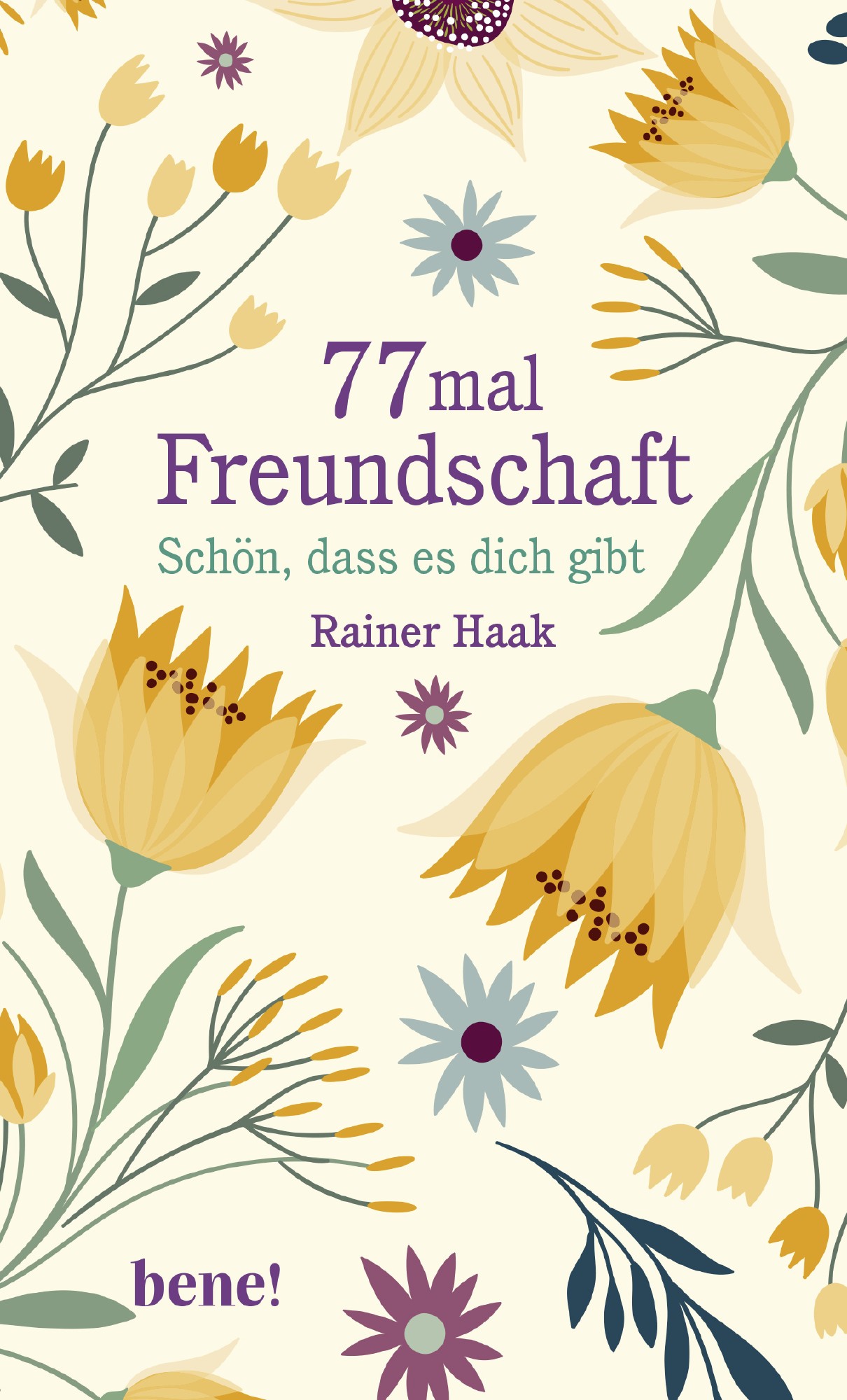 Buch '77 mal Freundschaft' günstig bestellen