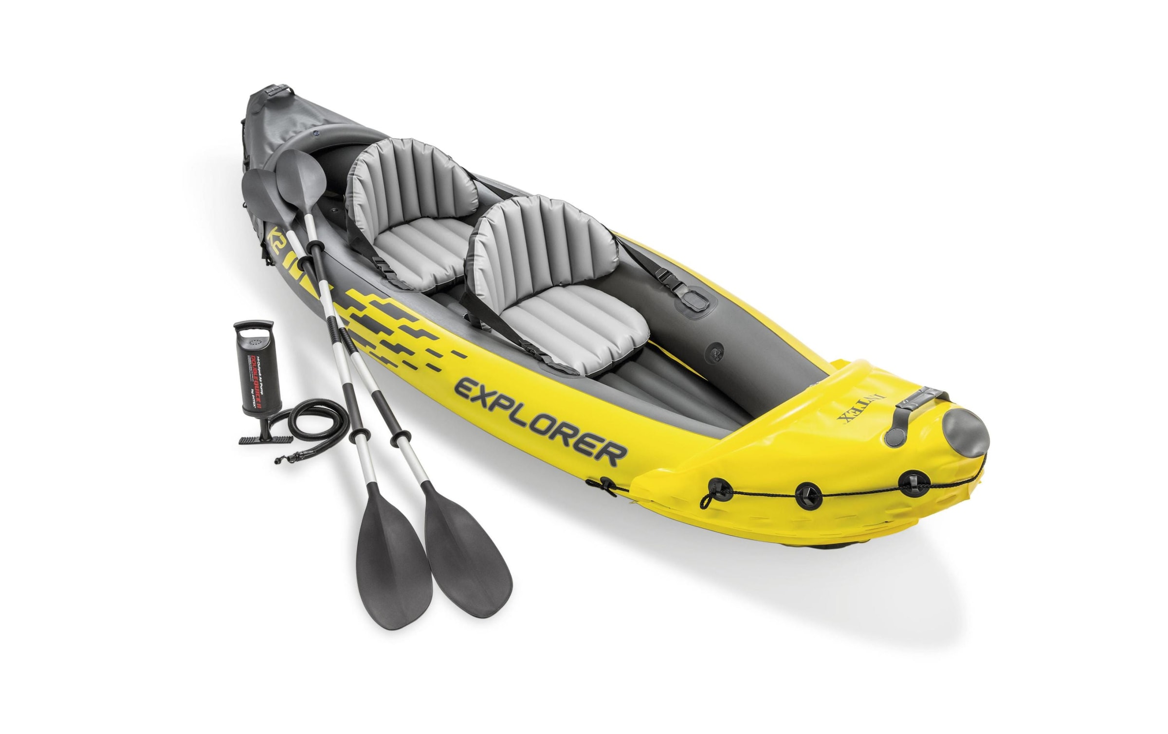 Intex Zweierkajak »Explorer K2 Set«
