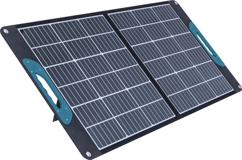 Ansmann Zonnepaneel 100W