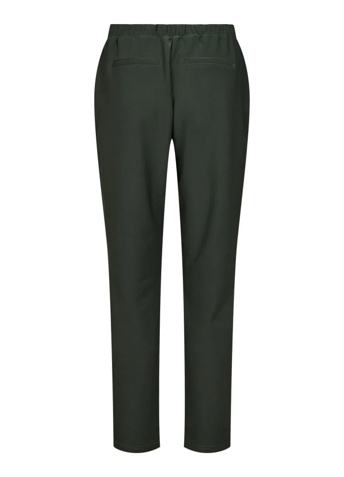 Liberte Henne-Zip-Pants army