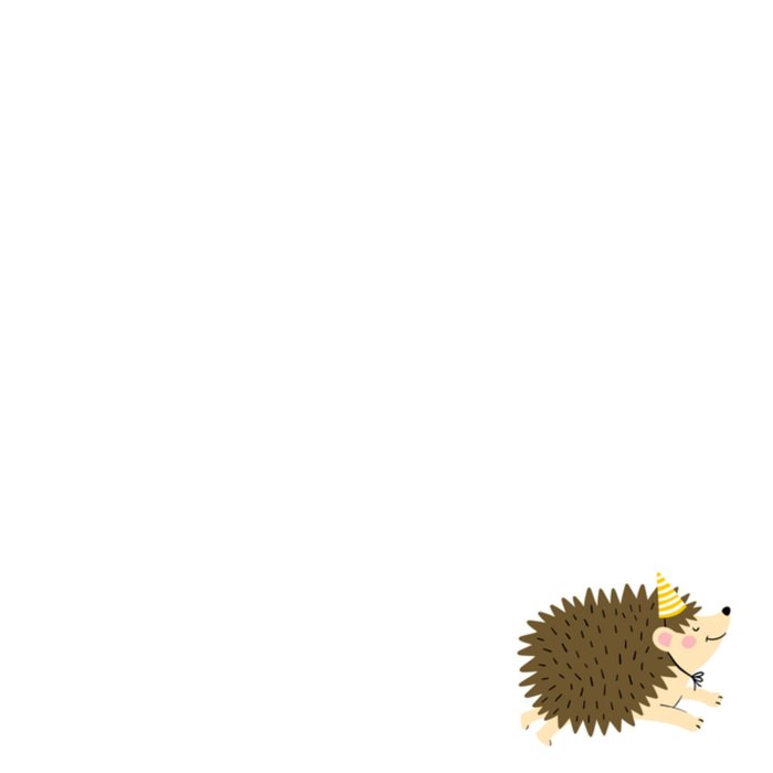 Verjaardagskaart | Greetz | Julia | Illustratie