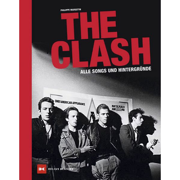 Delius Klasing Verlag The Clash