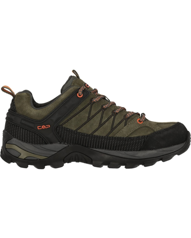 CMP - Rigel low - Olive-Flame