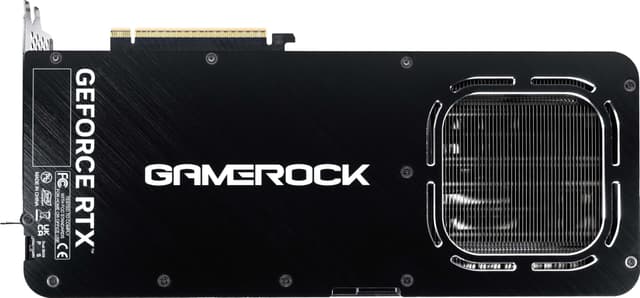 PALIT RTX5090 GameRock graphics card