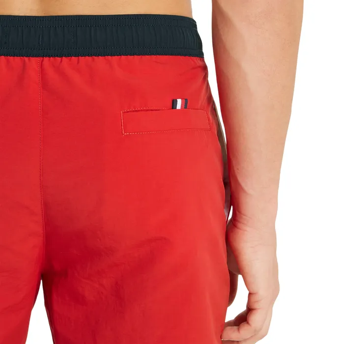 Tommy Hilfiger Medium Drawstring Zwemshort Heren