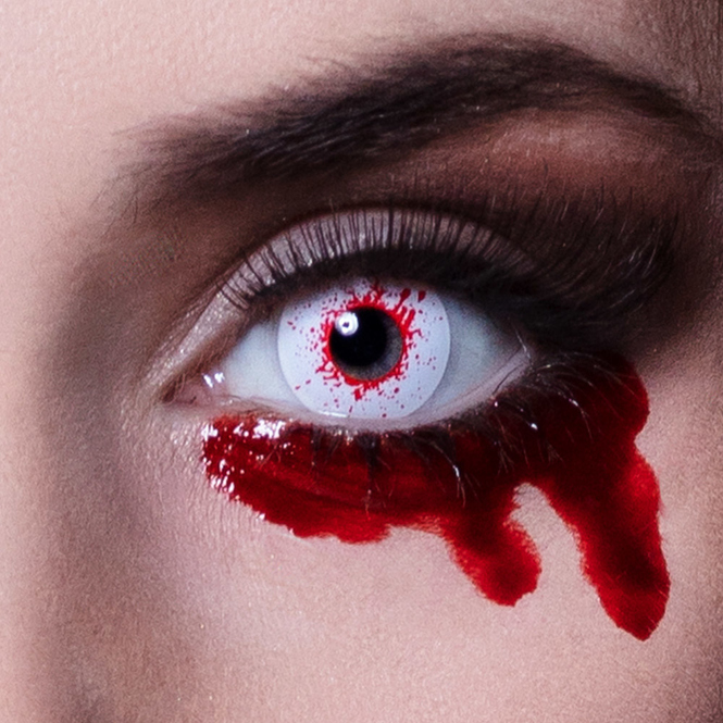 Kontaktlinsen - Bloody