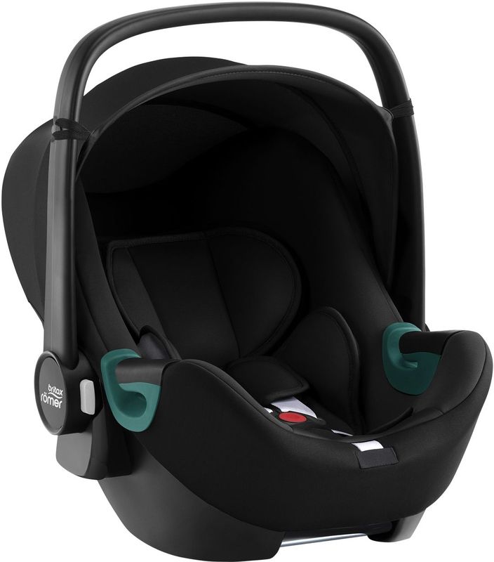 Britax Römer BABY-SAFE 3 i-SIZE Space Black