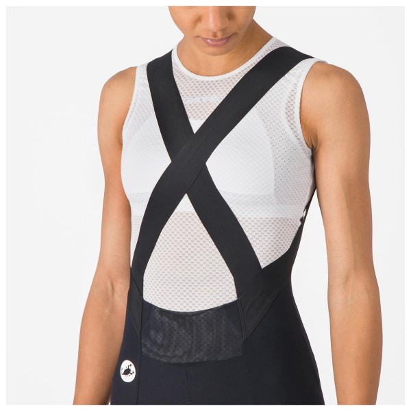 Castelli - Women's Espresso 2 DT Bibshort - Pantalon de cyclisme