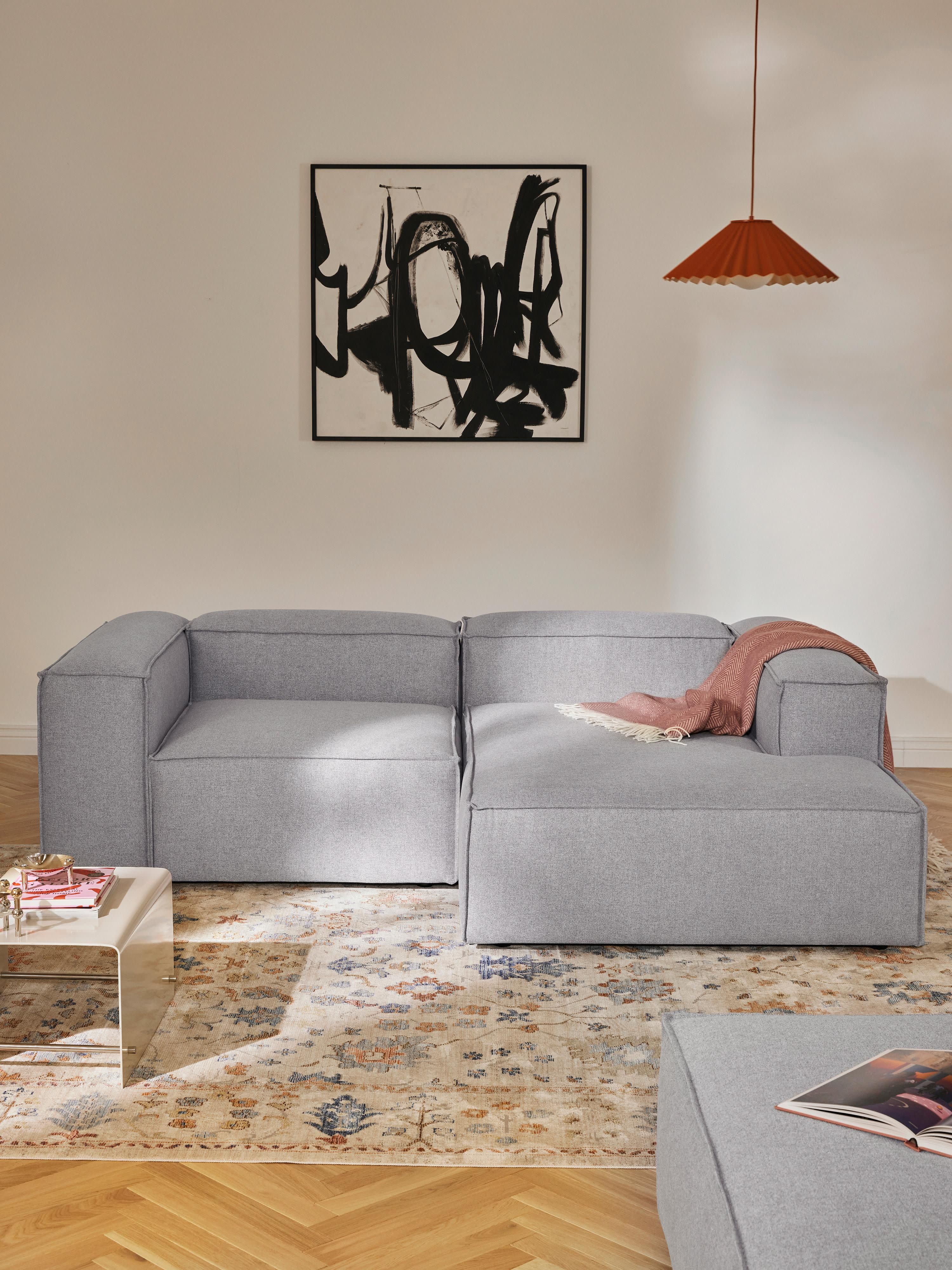 Chaise longue hoekmodule Lennon