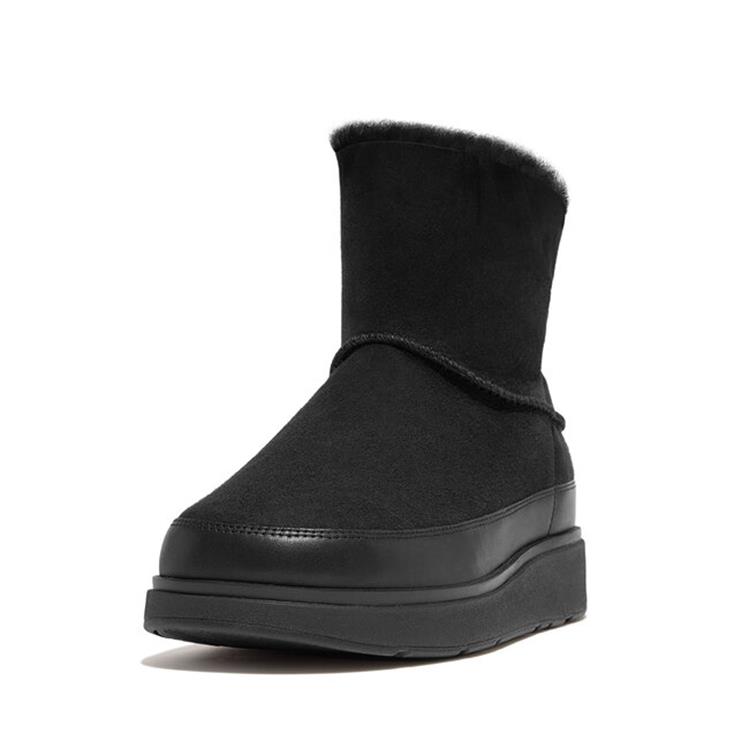 FitFlop Gen-Ff mini double-Faced Zwart