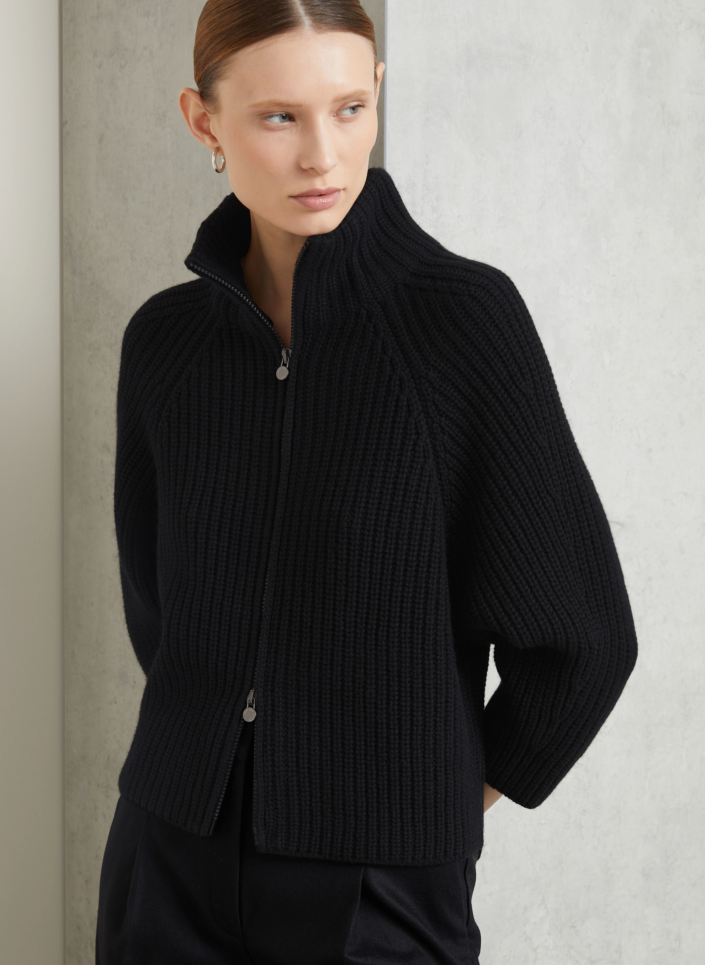 IRIS von ARNIM Strickjacke FALLOU aus Cashmere