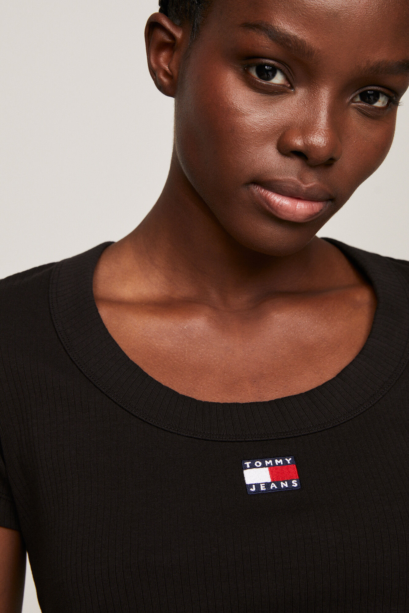 Camiseta feminina Tommy Jeans