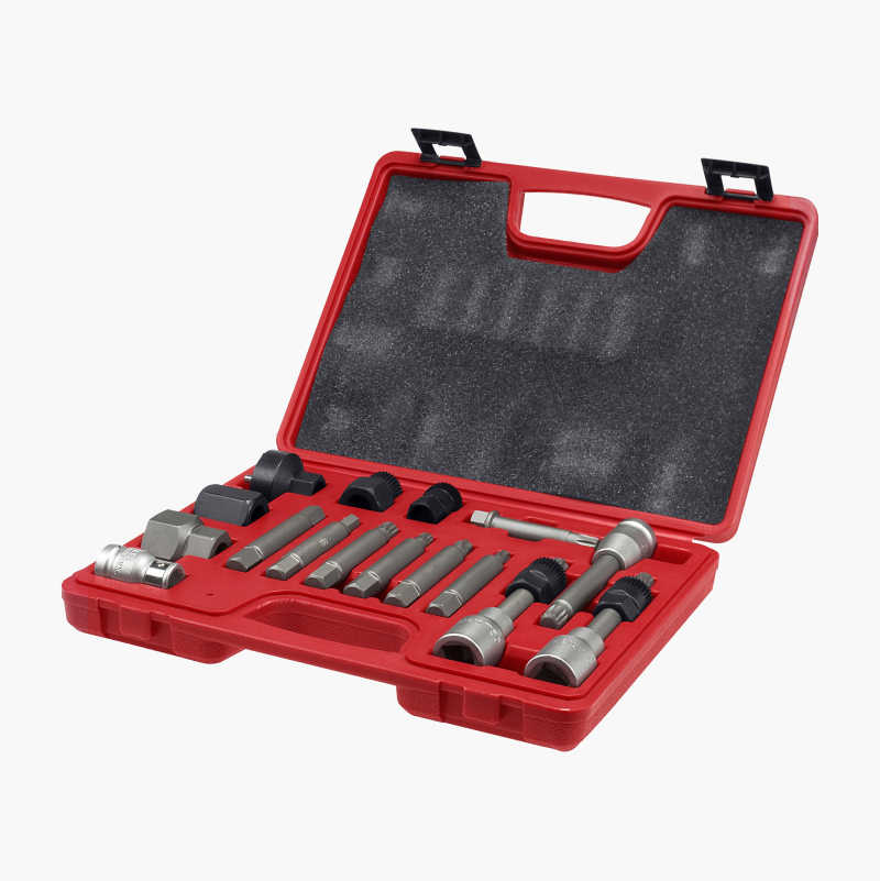 SPESIALPIPESETT FOR DYNAMO