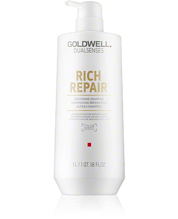 Goldwell. Dualsenses Rich Repair Restoring Shampoo 1000ml