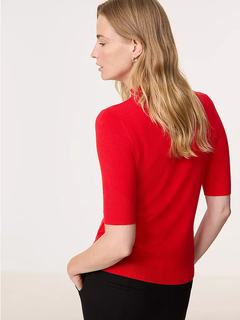 GERRY WEBER Pullover rot