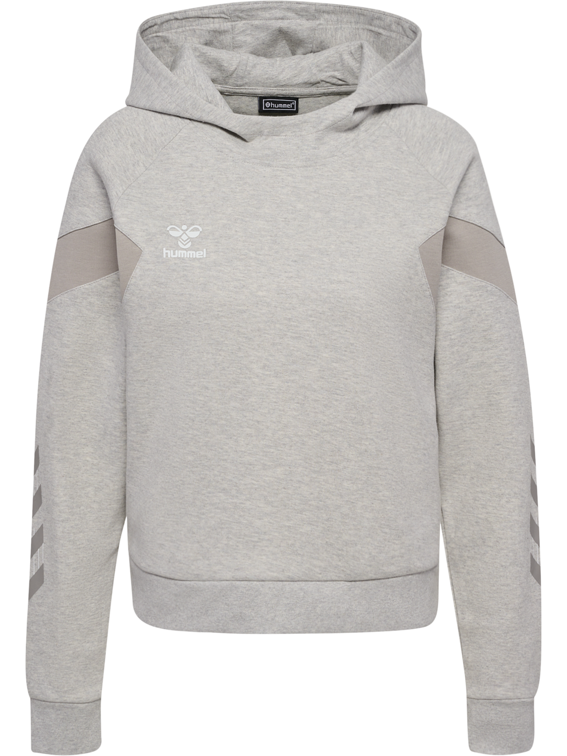 hmlTRAVEL SWEAT HOODIE WOMAN