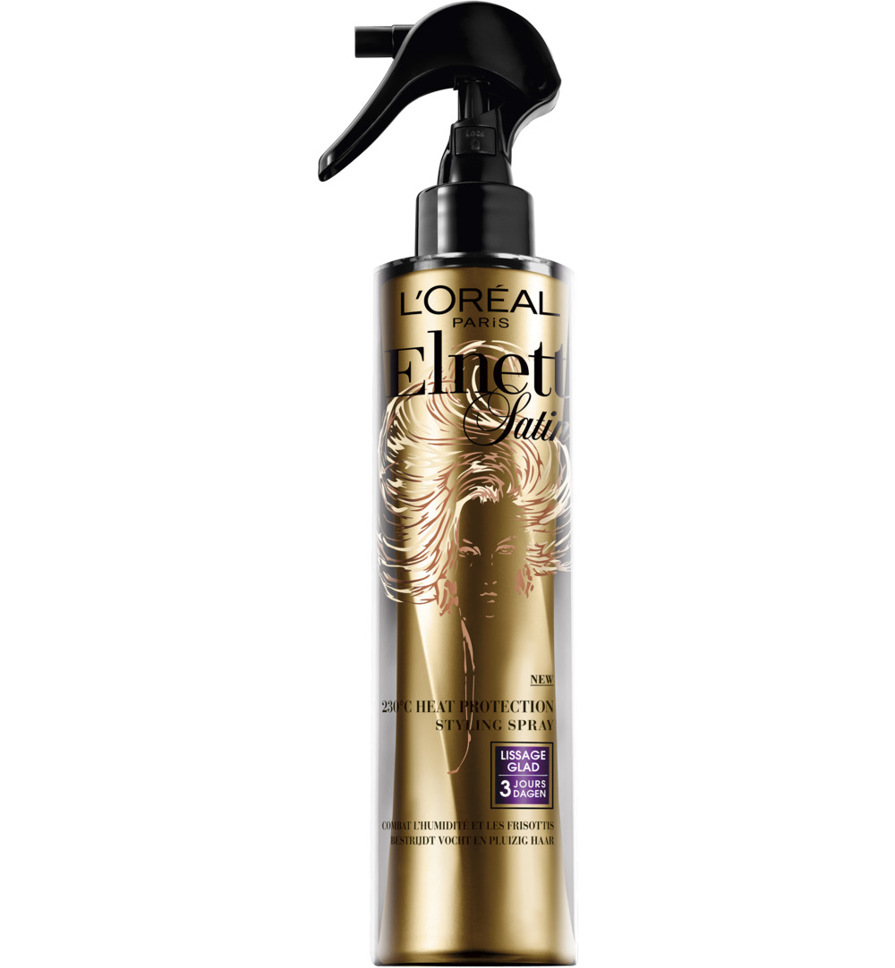 Elnett Heat Defense Spray Sleek (170 ml)