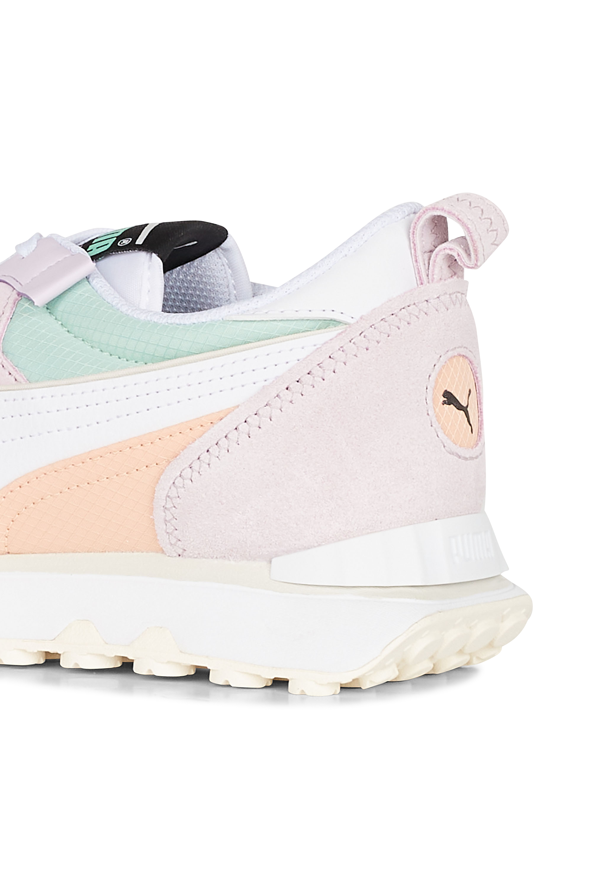 PUMA Baskets RIDER FV FUTUREV Blanc