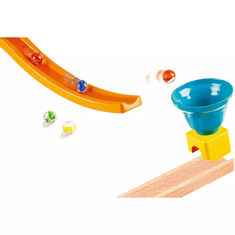 Hape Kunterbunte Murmelbahn