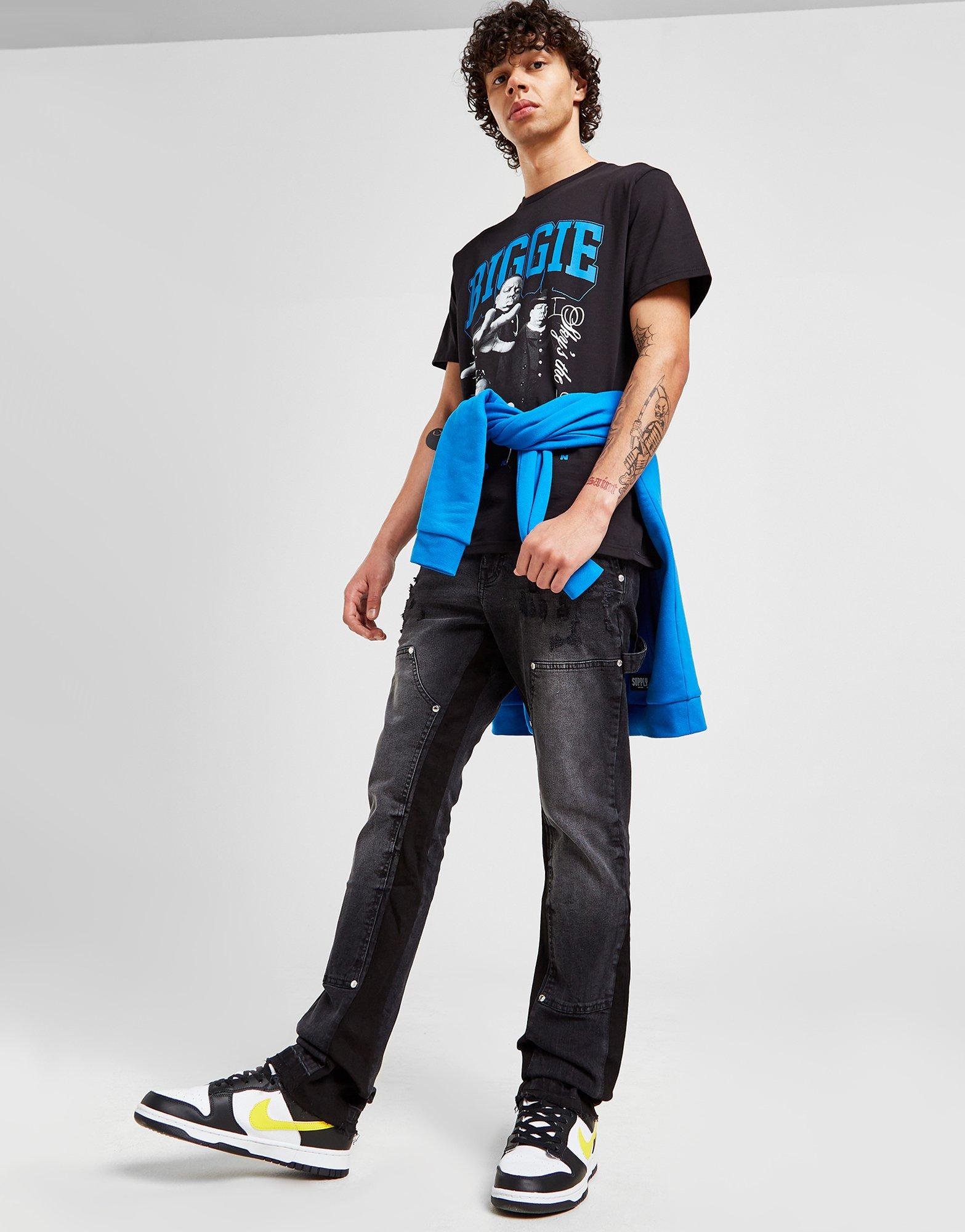 Supply & Demand Jeans Ernest Homme