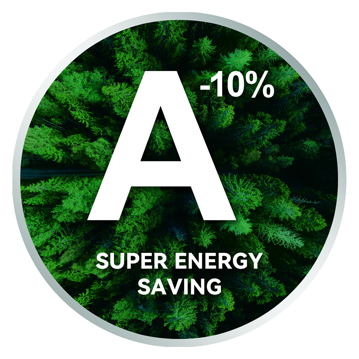 Friac wasmachine WA0820A - 8 kg - 1400 T/min - Energieklasse A-10%
