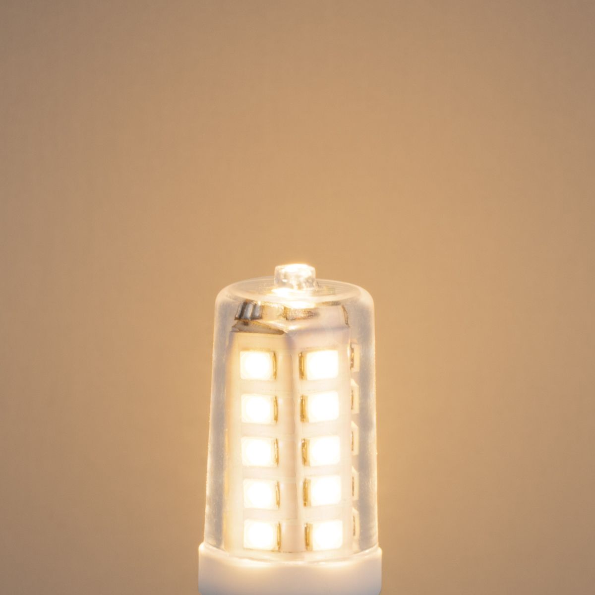 G9 dimbare LED lamp 3.2W 250 lm 2200K