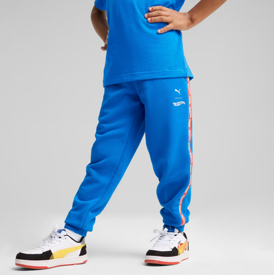 Puma Hot Wheels Joggebukser, Blå