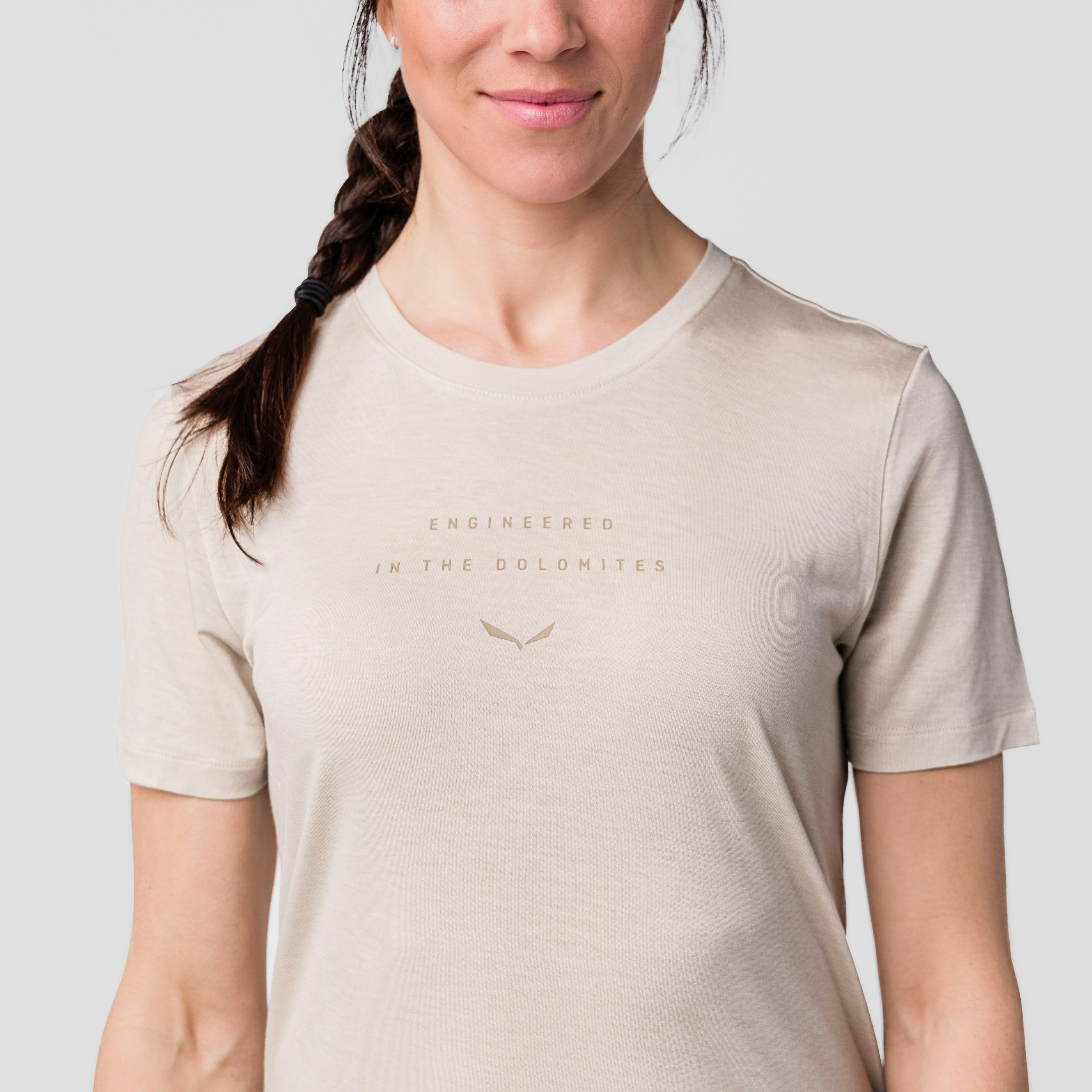 Eagle Eitd Merino T-Shirt Damen