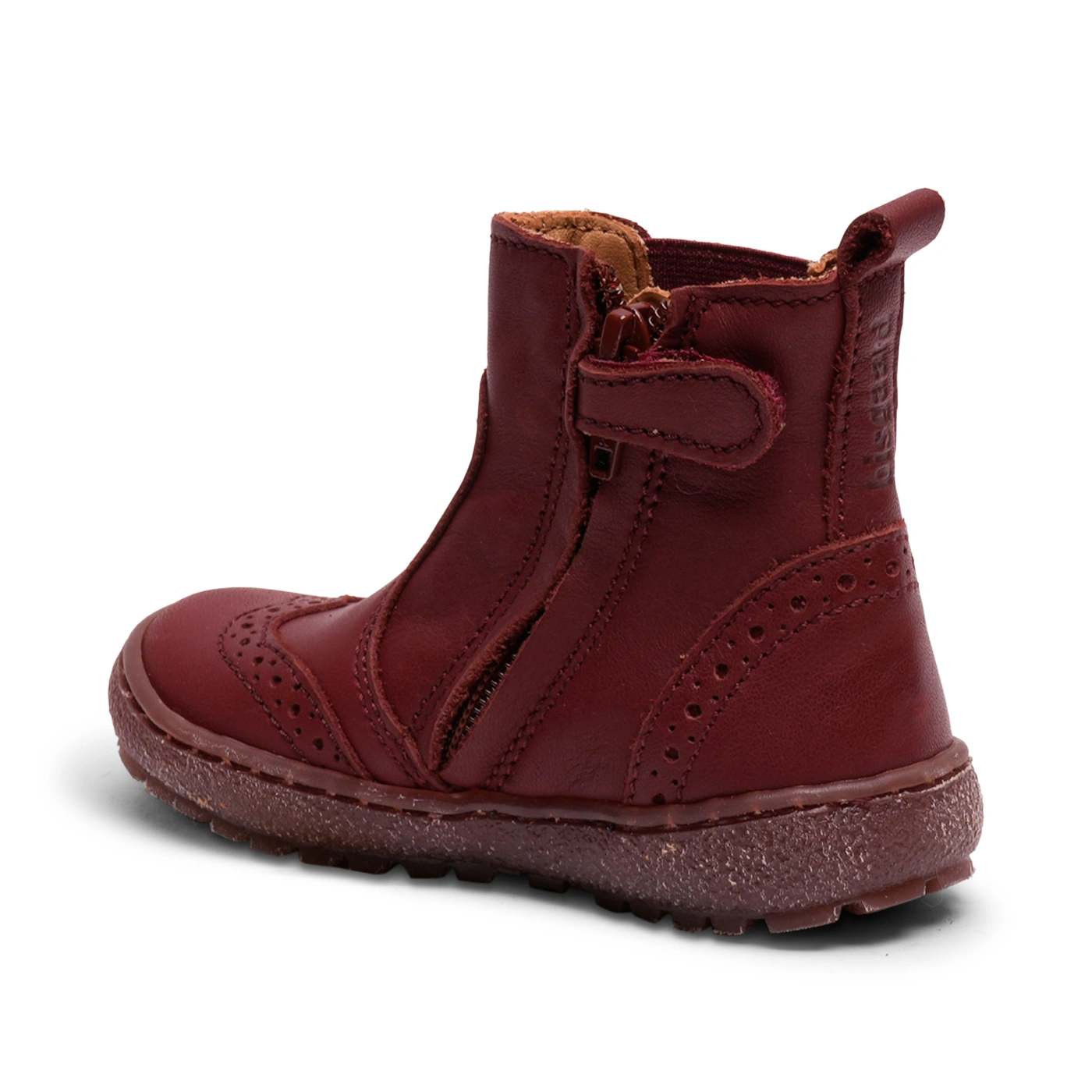 Stiefeletten MERI in wine