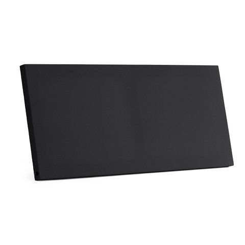 Lemus Door 1200 – stoffen middendeur voor de HOME Classic 1200 Zwart